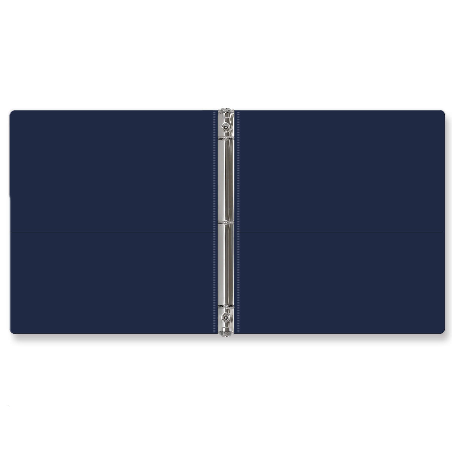 Navy Blue Inside